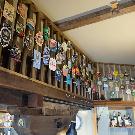 Locanda The Coldstreamer Gulval